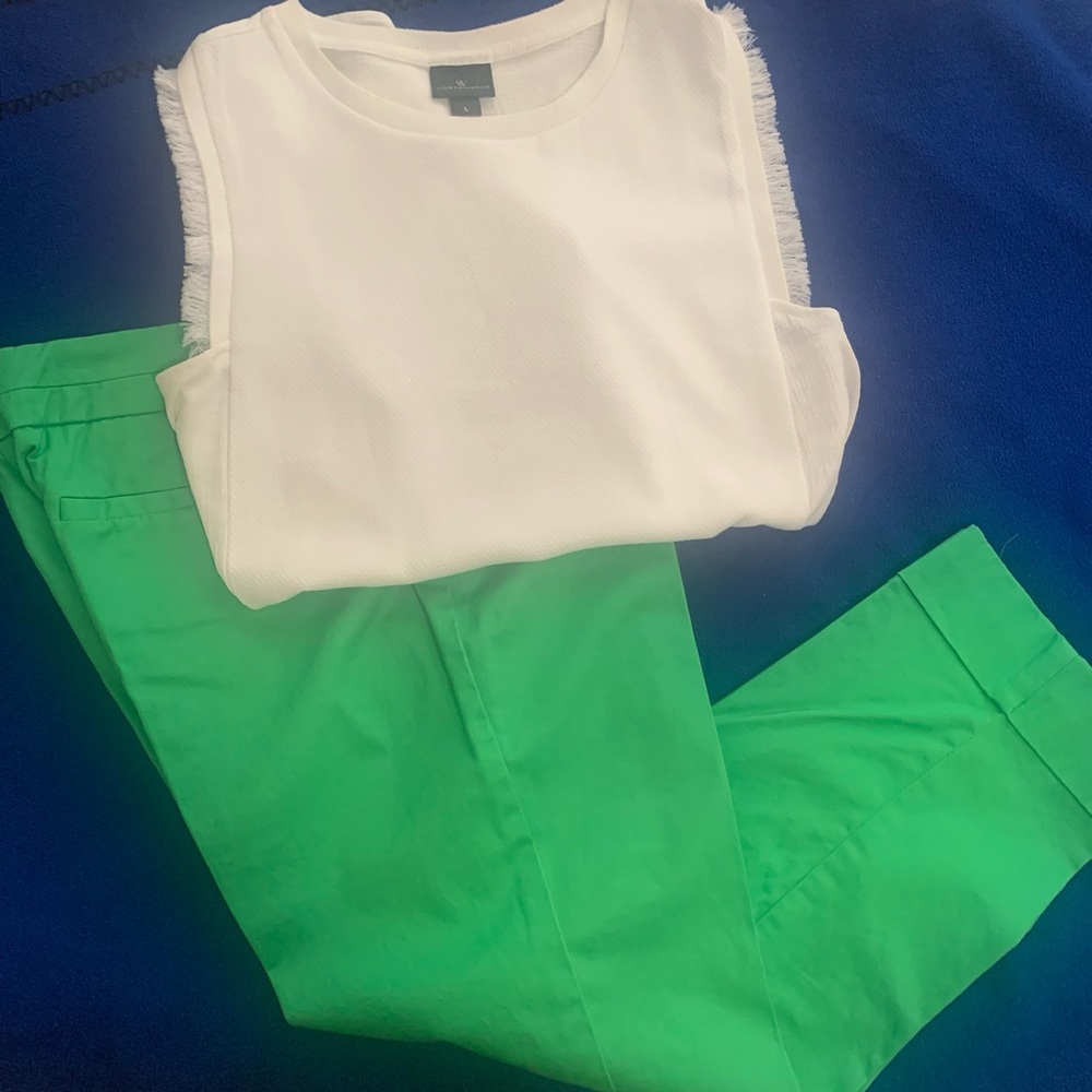 Capri Pants